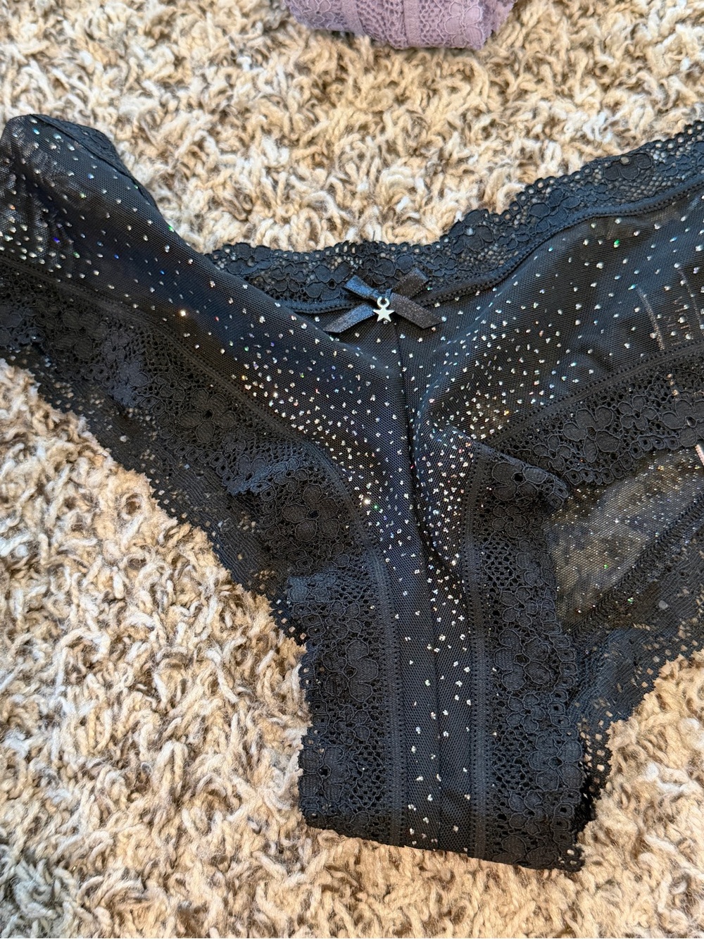 NWOT Victoria’s Secret Set of 3 Panties Undies Very Sexy Cheeky Style size S - Picture 4 of 10